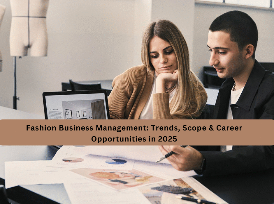 Fashion business management