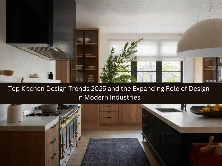 top kitchen design trends 2025