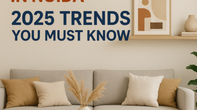 Top Interior Design Course with Placement in Noida