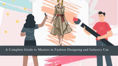 masters in fashion designing