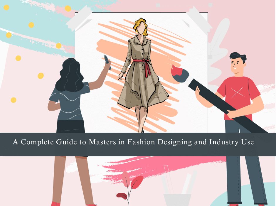 masters in fashion designing