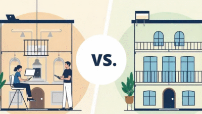 Interior designer vs interior architect