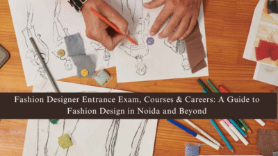 fashion designer entrance exam