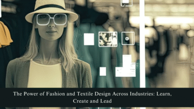 Fashion and Textile Design