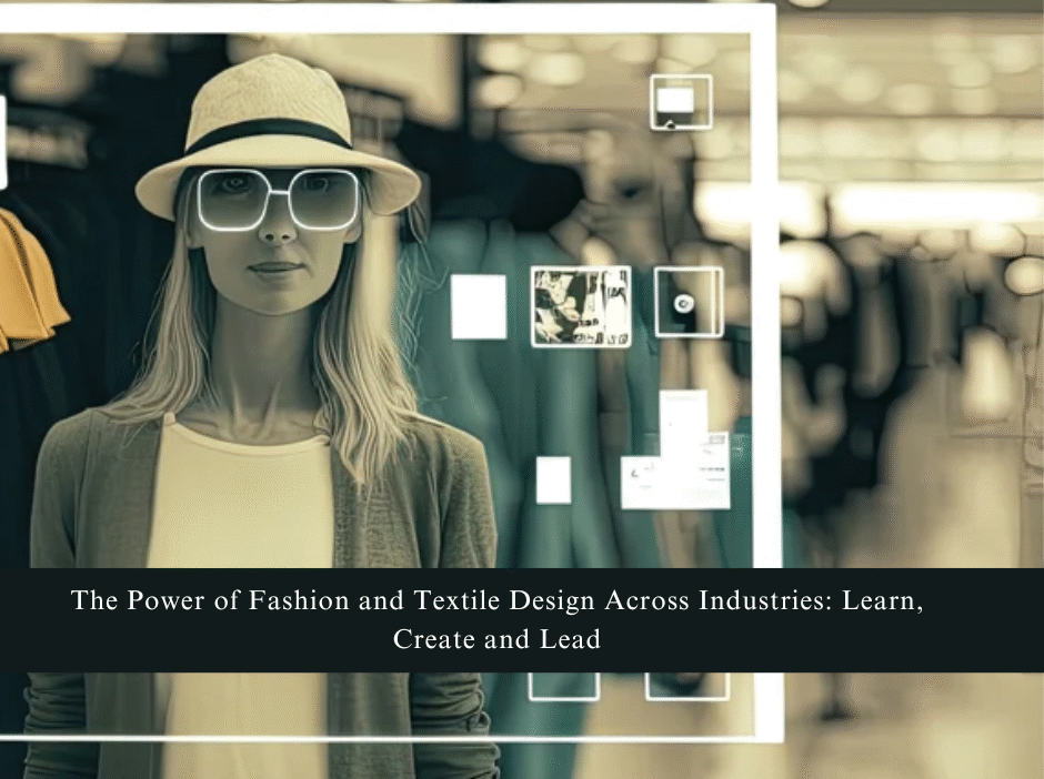 Fashion and Textile Design