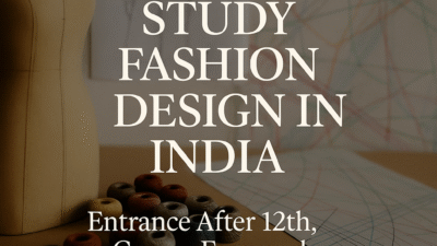 scope of fashion designing