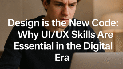 ui ux design course
