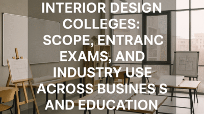interior design college