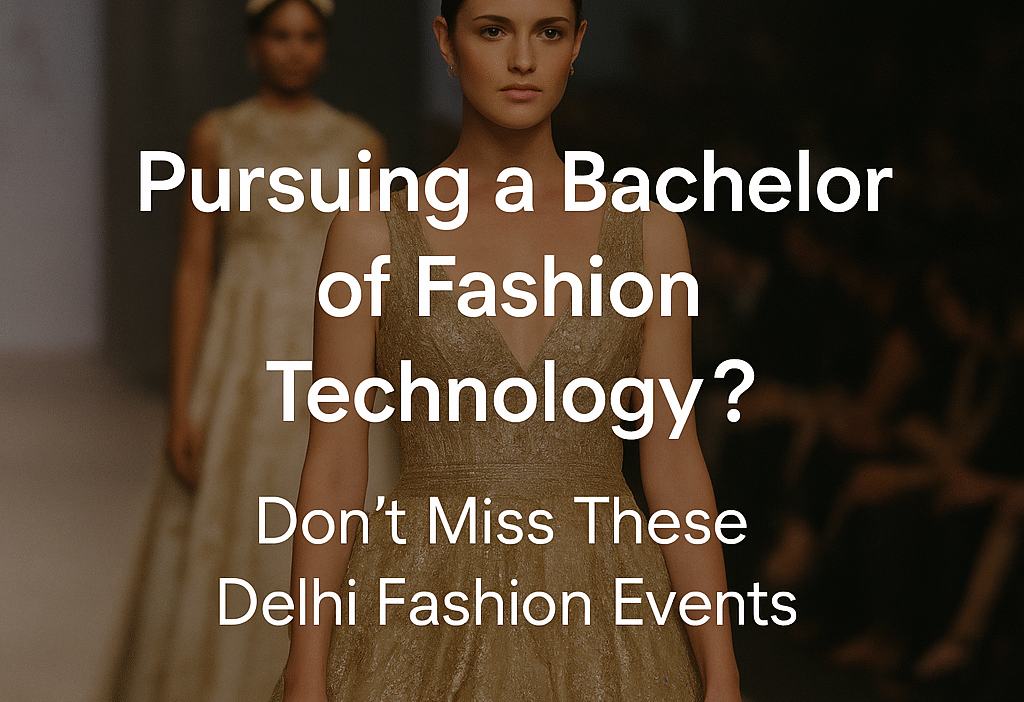 Bachelor of fashion technology