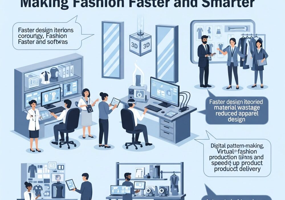 fashion design technology