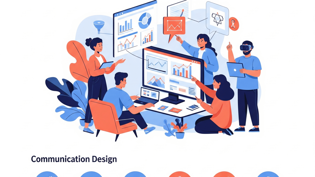 communication design careers